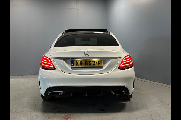 Mercedes-Benz C-Klasse 180 CDI Sport Edition AMG / PANORAMADAK