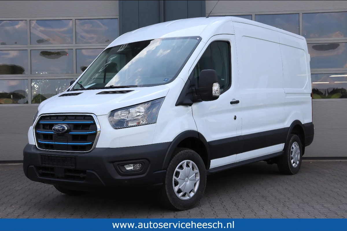 Ford E-Transit 68KWH L2H2 l 100% ELEKTRISCH l NAVI l 360 CAMERA l ACC l CLIMATE CONTROL