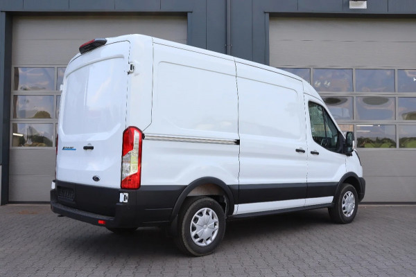 Ford E-Transit 68KWH L2H2 l 100% ELEKTRISCH l NAVI l 360 CAMERA l ACC l CLIMATE CONTROL