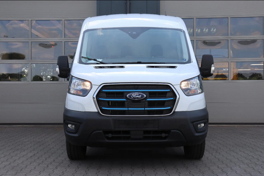 Ford E-Transit 68KWH L2H2 l 100% ELEKTRISCH l NAVI l 360 CAMERA l ACC l CLIMATE CONTROL