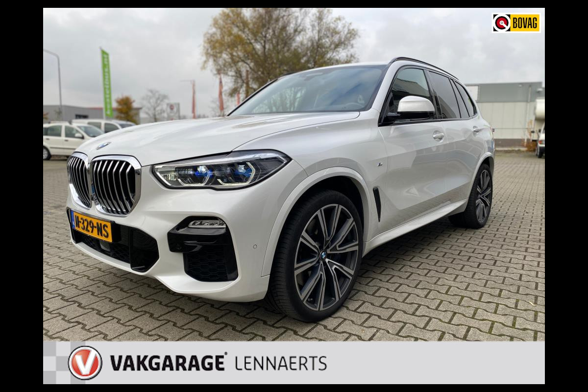 BMW X5 XDrive40i High Executive M SPORT 6-cilinder