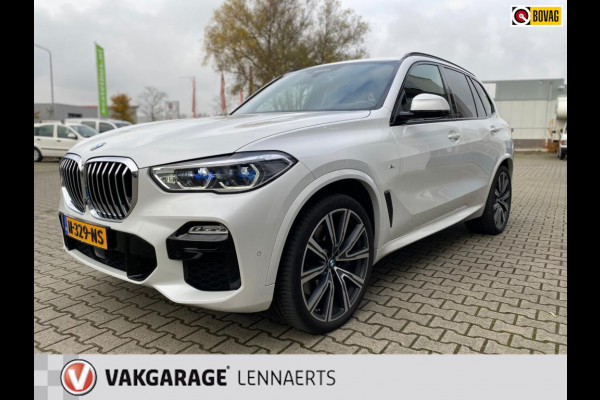 BMW X5 XDrive40i High Executive M SPORT 6-cilinder