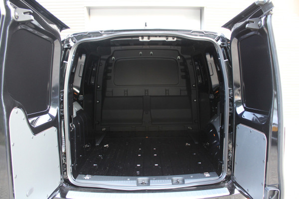 Volkswagen Caddy Cargo 2.0 TDI 122pk DSG7 - 2x Schuifdeur - Carplay - Adaptive Cruise - Digital cockpit - LED koplampen - Stoelverwarming - Rijklaar