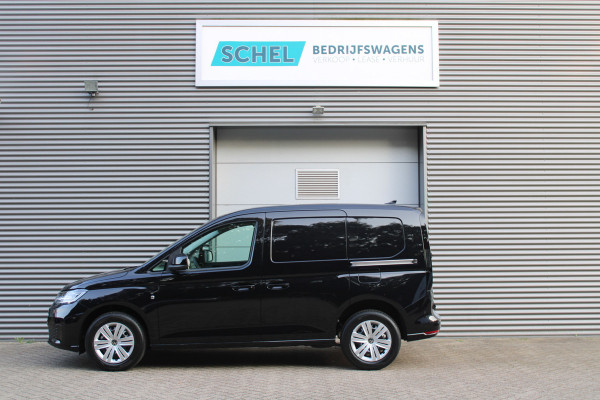 Volkswagen Caddy Cargo 2.0 TDI 122pk DSG7 - 2x Schuifdeur - Carplay - Adaptive Cruise - Digital cockpit - LED koplampen - Stoelverwarming - Rijklaar