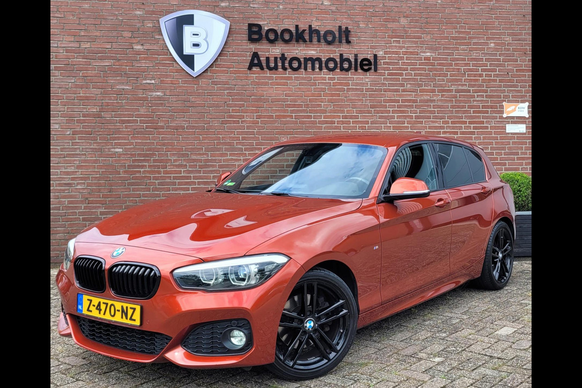 BMW 1-serie 125i M-Sport 225 PK - (Shadow High Executive)