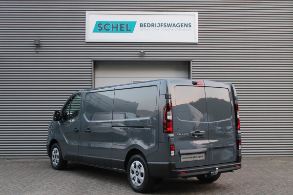 Renault Trafic 2.0 Blue dCi 130pk T30 L2H1 Advance - Facelift - 2x Schuifdeur - Achteruitrijcamera - Carplay - Android - Trekhaak - Rijklaar