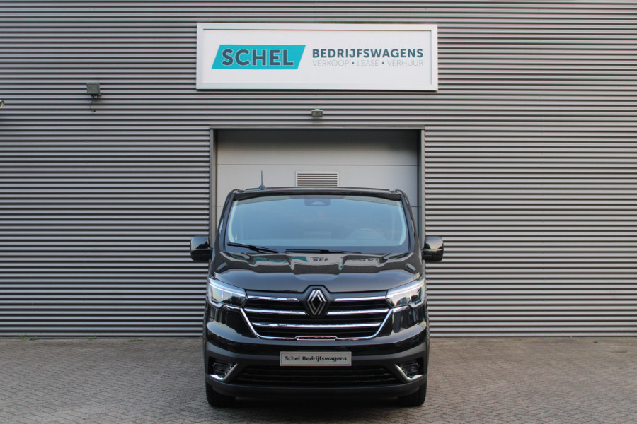 Renault Trafic 2.0 Blue dCi 130pk T30 L2H1 Advance - Facelift - 2x Schuifdeur - Achteruitrijcamera - Carplay - Android - Trekhaak - Rijklaar