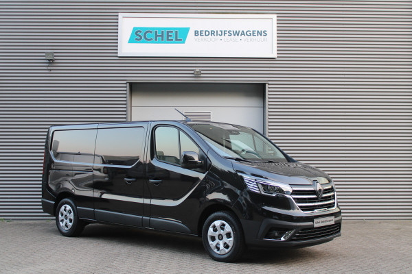 Renault Trafic 2.0 Blue dCi 130pk T30 L2H1 Advance - Facelift - 2x Schuifdeur - Achteruitrijcamera - Carplay - Android - Trekhaak - Rijklaar