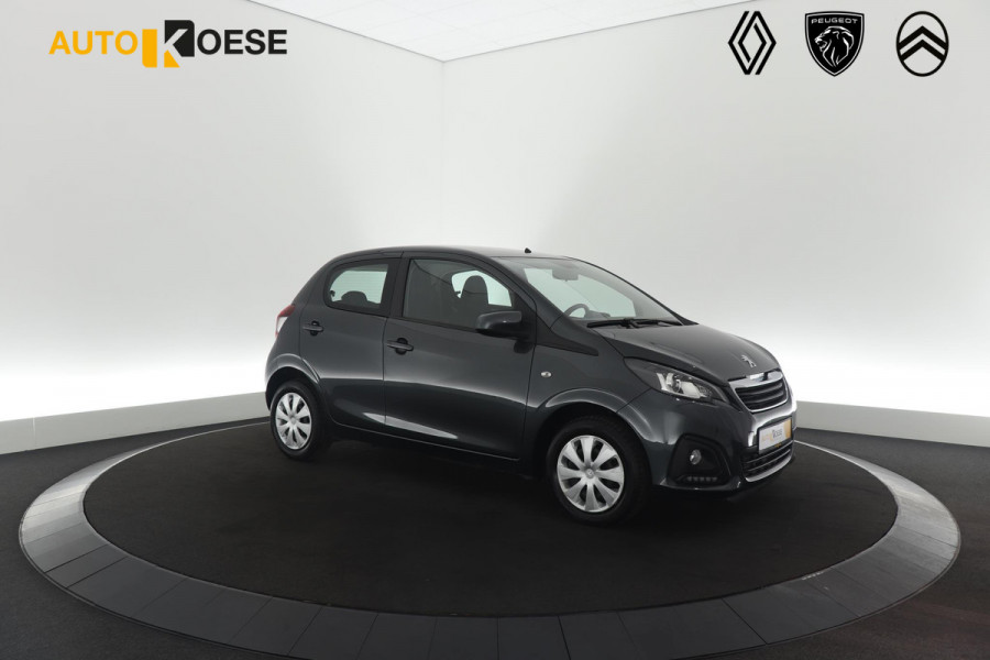 Peugeot 108 1.0 e-VTi Active | Airco | Bluetooth | Elektrische Ramen | 5 Deurs