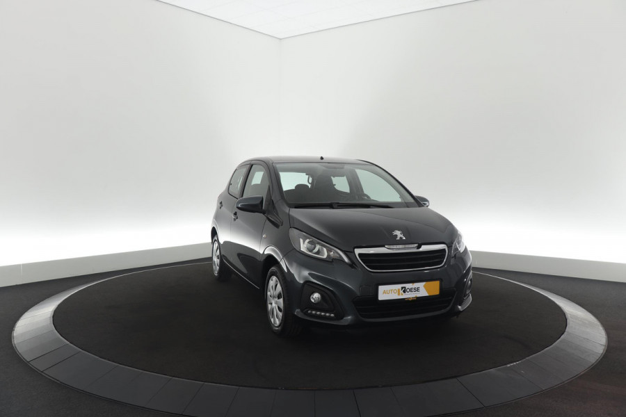 Peugeot 108 1.0 e-VTi Active | Airco | Bluetooth | Elektrische Ramen | 5 Deurs