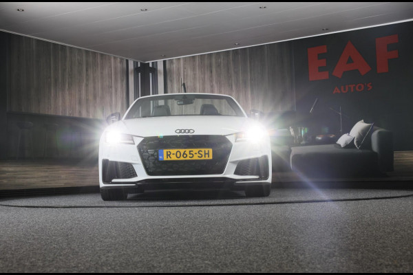 Audi TT ROADSTER 40 TFSI S Line Competition FACELIFT / Aut / Navi / Virtual Cockpit / Cruise Control / F1 / Camera / Matrix / 19 I