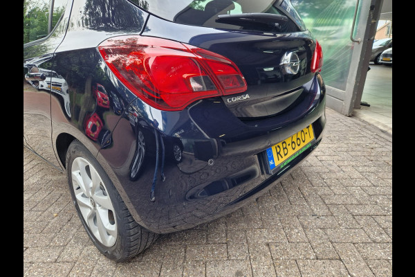 Opel Corsa 1.4 Online Edition | AUTOMAAT | 2E EIGENAAR | 12MND GARANTIE | | PDC | STOEL-STUURVERWARMING |