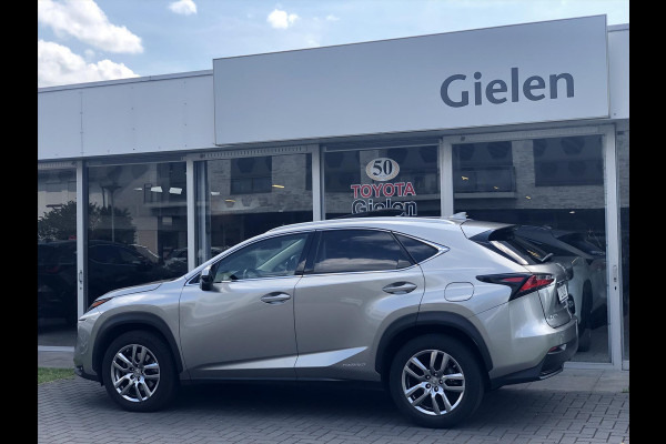 Lexus NX 300h AWD Luxury Line | Schuifdak, 18inch, Leer, Stoelverwarming, Parkeersensoren, Keyless, Navigatie, LED