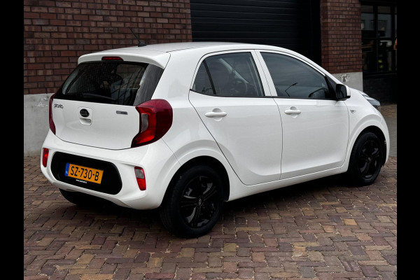 Kia Picanto 1.0 CVVT EconomyPlusLine / Airco / C.V. met Afstandsbediening + Elek. Pakket / 1e Eigenaar / NED-Picanto