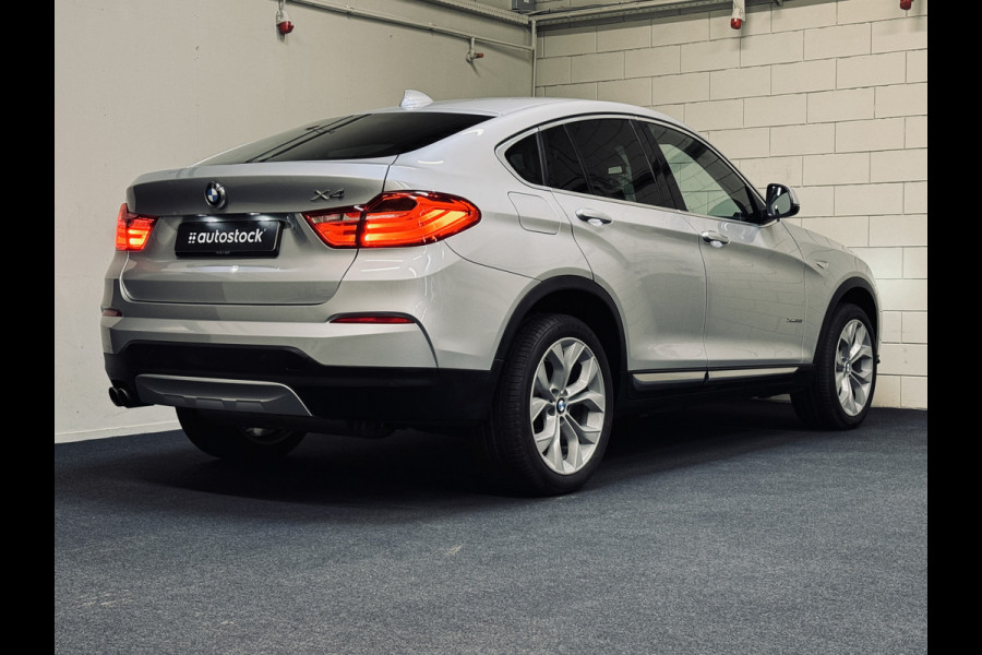 BMW X4 xDrive28i Executive xLine | 19" | Leder | Org.NL | NAP |