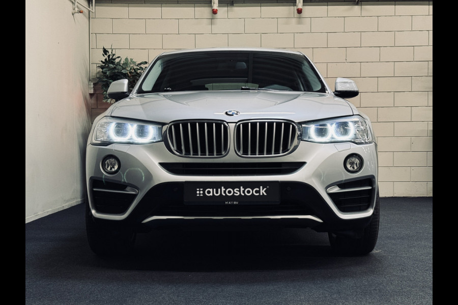 BMW X4 xDrive28i Executive xLine | 19" | Leder | Org.NL | NAP |