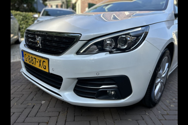 Peugeot 308 SW 1.2 PT Blue L. Ex Panodak, Navi, LMV, 1e Eigenaar