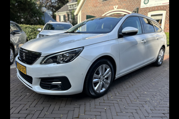 Peugeot 308 SW 1.2 PT Blue L. Ex Panodak, Navi, LMV, 1e Eigenaar