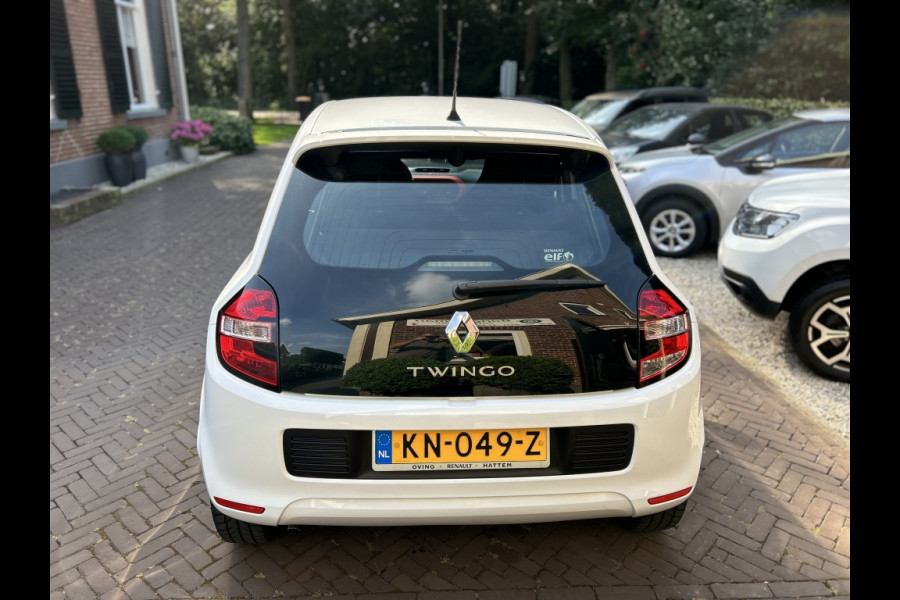 Renault Twingo 1.0 SCe Collection Airco, Cruise control, Bluetooth