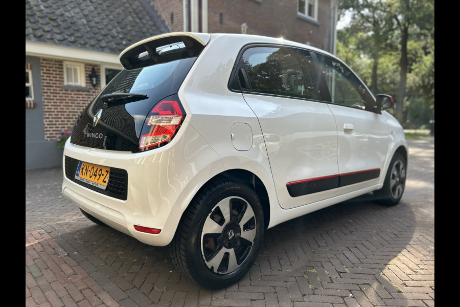 Renault Twingo 1.0 SCe Collection Airco, Cruise control, Bluetooth