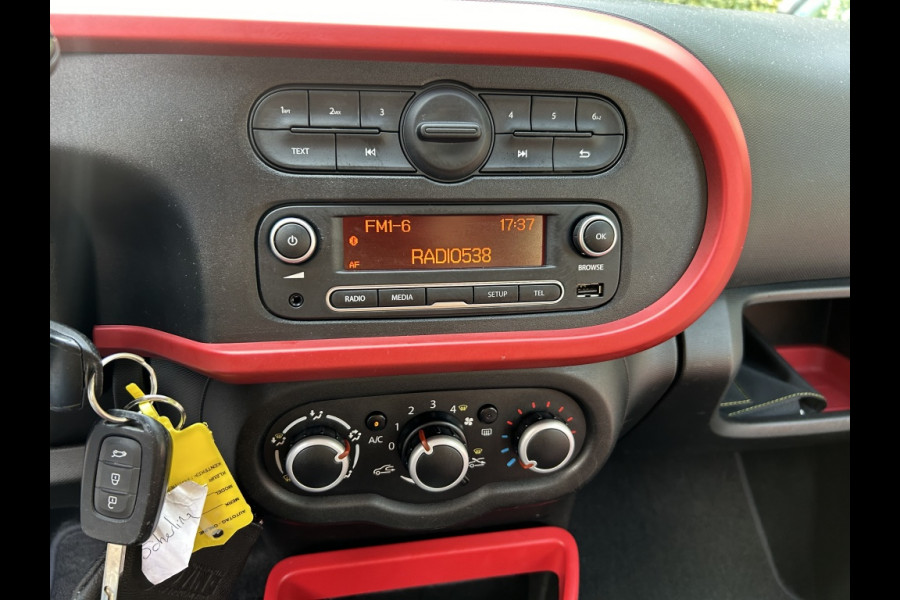 Renault Twingo 1.0 SCe Collection Airco, Cruise control, Bluetooth