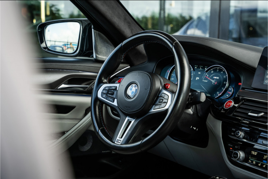BMW 5 Serie M5 - Panorama | B&W | Softclose | HUD | ACC | Dealer O.H.