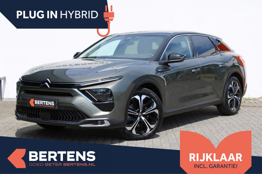 Citroën C5 X 1.6 Plug-in Hybrid Business Plus 180 | Leder | Massagestoelen | Apple Carplay