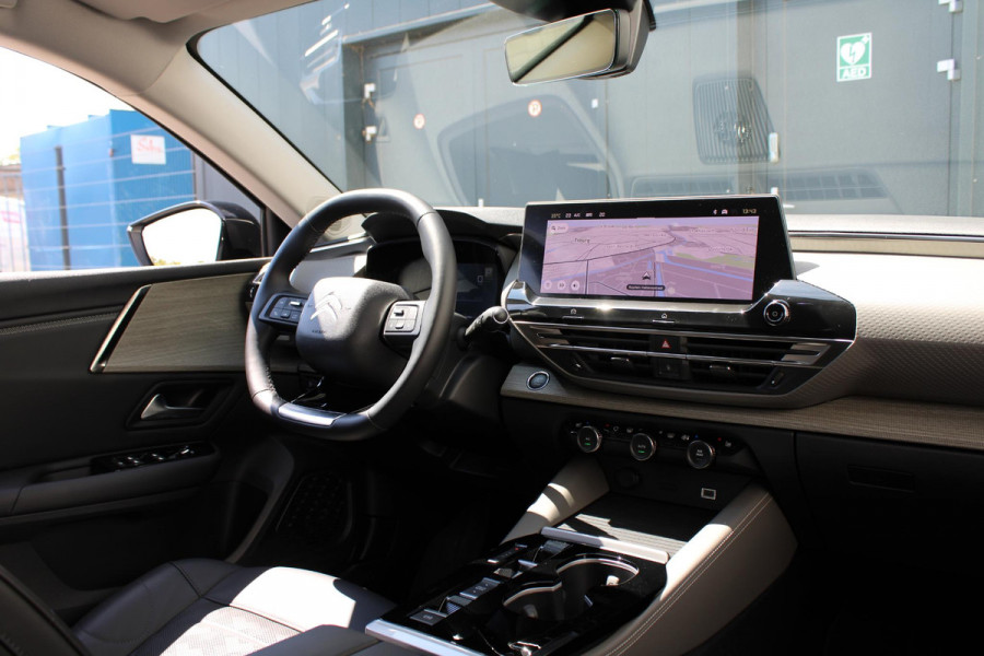 Citroën C5 X 1.6 Plug-in Hybrid Business Plus 180 | Leder | Massagestoelen | Apple Carplay