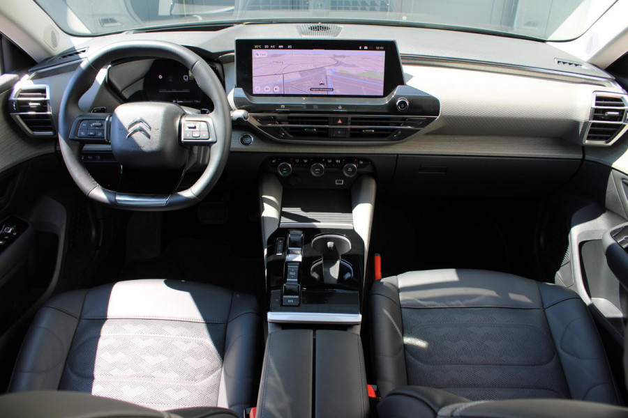 Citroën C5 X 1.6 Plug-in Hybrid Business Plus 180 | Leder | Massagestoelen | Apple Carplay