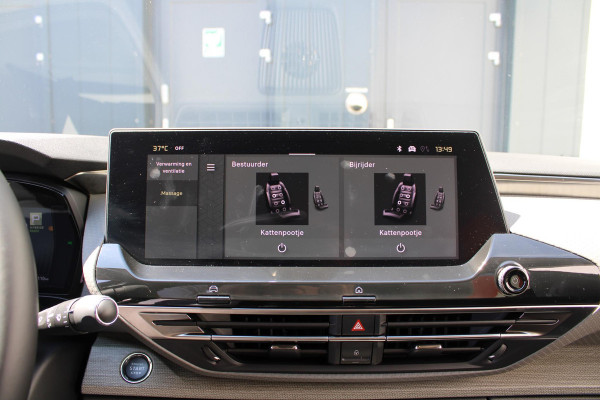 Citroën C5 X 1.6 Plug-in Hybrid Business Plus 180 | Leder | Massagestoelen | Apple Carplay