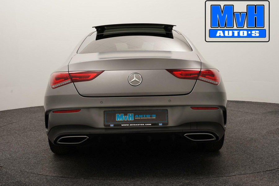 Mercedes-Benz CLA-Klasse 200 Business Solution AMG|PANO|NL|SFEERVERLICHTING