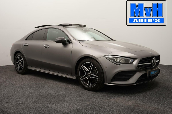 Mercedes-Benz CLA-Klasse 200 Business Solution AMG|PANO|NL|SFEERVERLICHTING