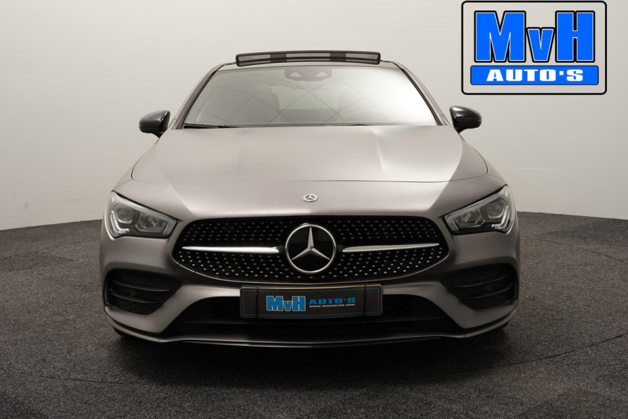 Mercedes-Benz CLA-Klasse 200 Business Solution AMG|PANO|NL|SFEERVERLICHTING