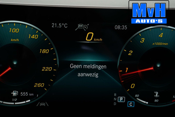 Mercedes-Benz CLA-Klasse 200 Business Solution AMG|PANO|NL|SFEERVERLICHTING