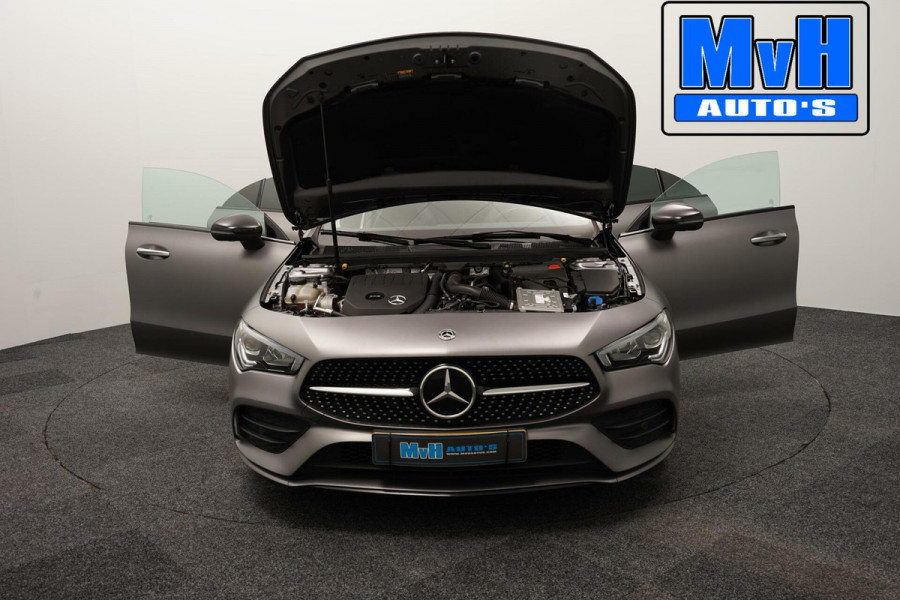 Mercedes-Benz CLA-Klasse 200 Business Solution AMG|PANO|NL|SFEERVERLICHTING