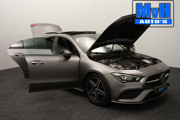 Mercedes-Benz CLA-Klasse 200 Business Solution AMG|PANO|NL|SFEERVERLICHTING