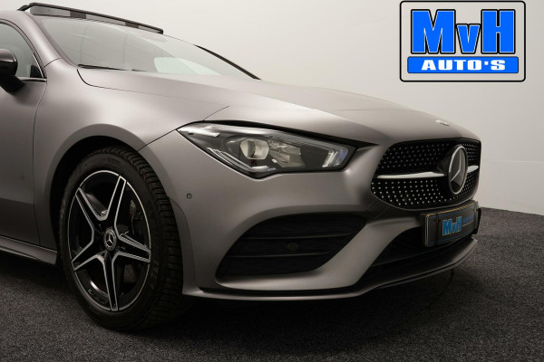 Mercedes-Benz CLA-Klasse 200 Business Solution AMG|PANO|NL|SFEERVERLICHTING