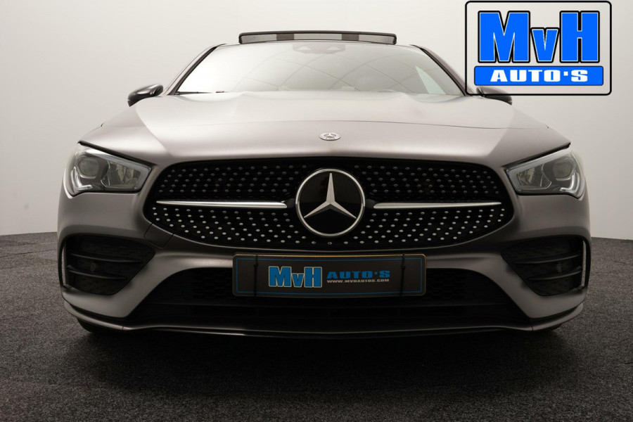 Mercedes-Benz CLA-Klasse 200 Business Solution AMG|PANO|NL|SFEERVERLICHTING