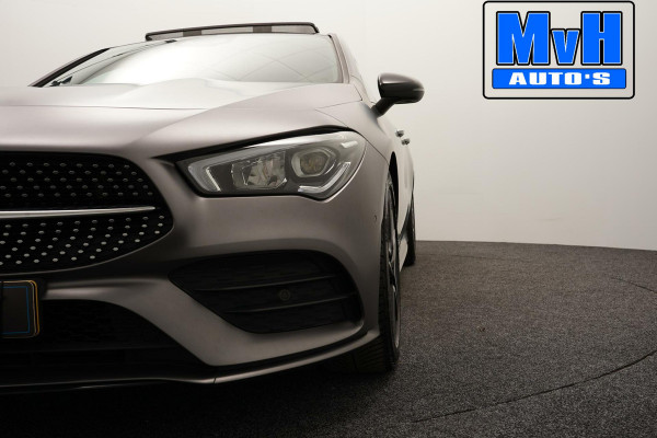 Mercedes-Benz CLA-Klasse 200 Business Solution AMG|PANO|NL|SFEERVERLICHTING