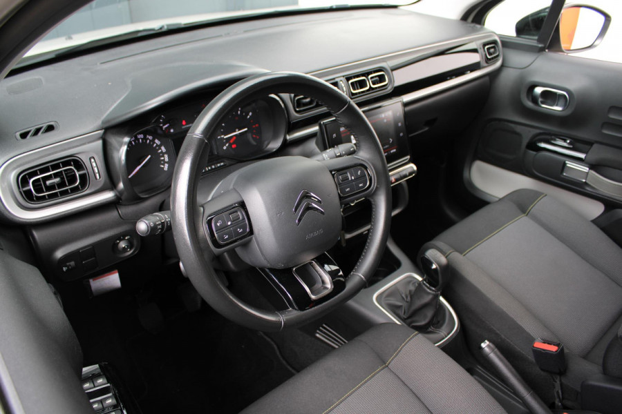 Citroën C3 1.2 PT 82 Shine | Apple Carplay | Parkeersensoren A | Stoelverwarming