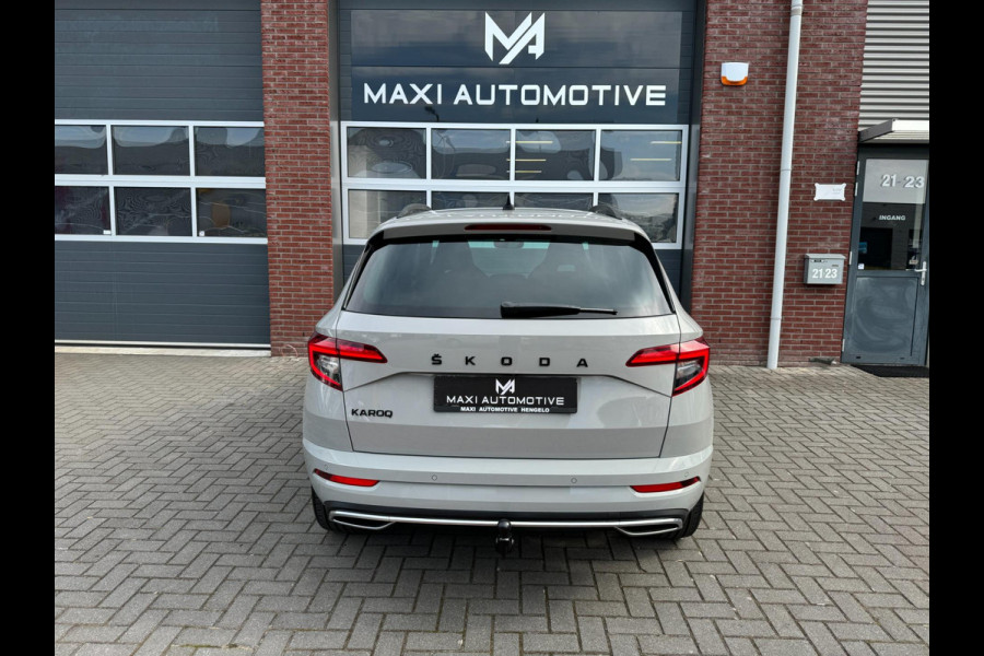 Škoda Karoq 1.5 TSI ACT Sportline LED ACC Navi Camera Lane