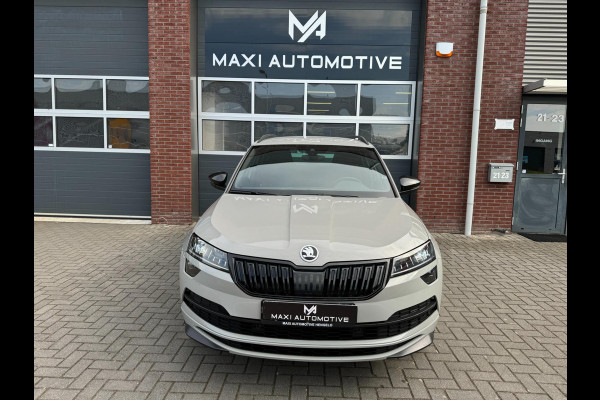 Škoda Karoq 1.5 TSI ACT Sportline LED ACC Navi Camera Lane