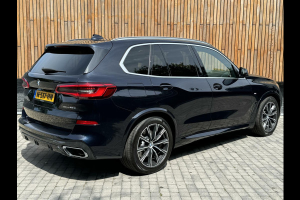 BMW X5 xDrive45e M-sport Navigatiesysteem | Comfortstoelen | Adaptive cruise control | Lane assist | Luchtvering | Camera | Compleet