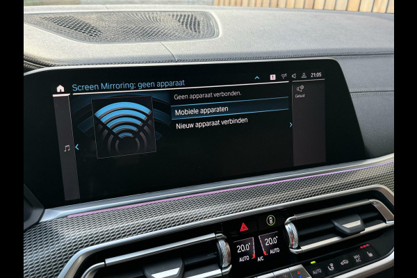 BMW X5 xDrive45e M-sport Navigatiesysteem | Comfortstoelen | Adaptive cruise control | Lane assist | Luchtvering | Camera | Compleet