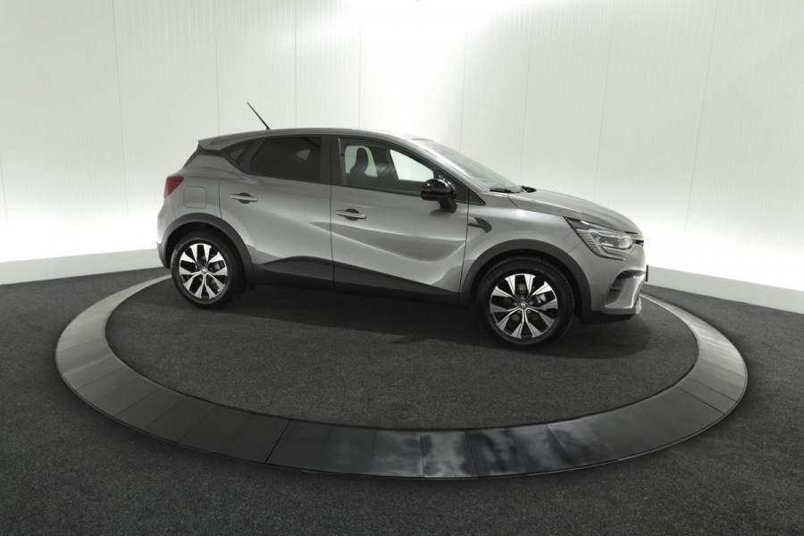 Renault Captur 1.6 E-Tech Hybrid 145 Evolution | Navigatie | Parkeersensoren | Apple Carplay | Climate Control