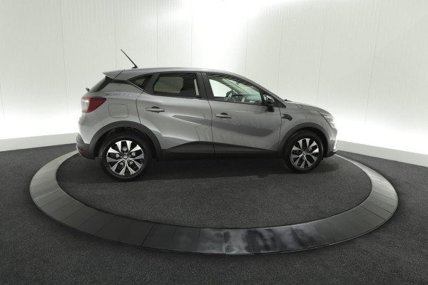 Renault Captur 1.6 E-Tech Hybrid 145 Evolution | Navigatie | Parkeersensoren | Apple Carplay | Climate Control