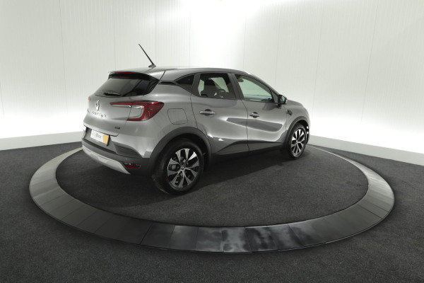 Renault Captur 1.6 E-Tech Hybrid 145 Evolution | Navigatie | Parkeersensoren | Apple Carplay | Climate Control