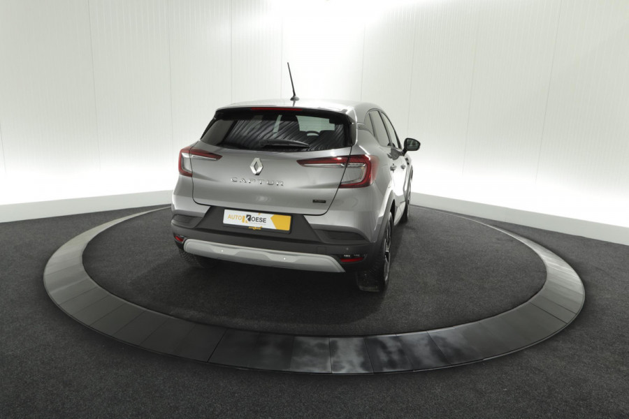 Renault Captur 1.6 E-Tech Hybrid 145 Evolution | Navigatie | Parkeersensoren | Apple Carplay | Climate Control