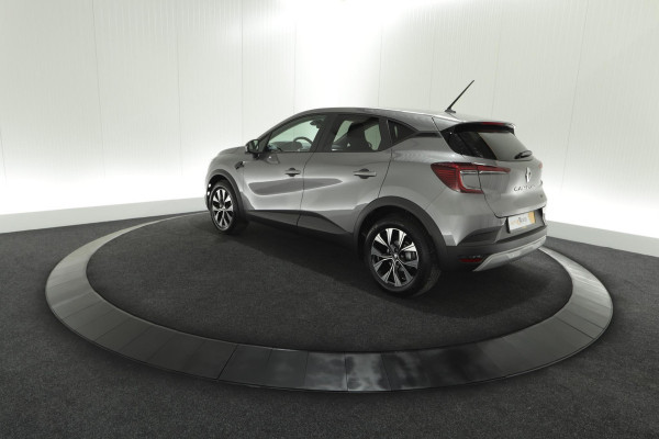 Renault Captur 1.6 E-Tech Hybrid 145 Evolution | Navigatie | Parkeersensoren | Apple Carplay | Climate Control