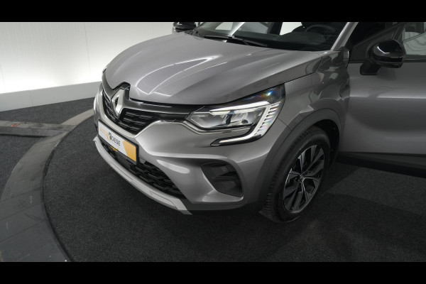 Renault Captur 1.6 E-Tech Hybrid 145 Evolution | Navigatie | Parkeersensoren | Apple Carplay | Climate Control